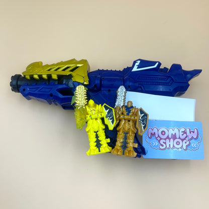 Morpher Power Rangers Dino Fury - Dino Fury Morpher -DX Mosa Changer&nbsp;- Mosa Morpher Super Sentai Ryusoulger