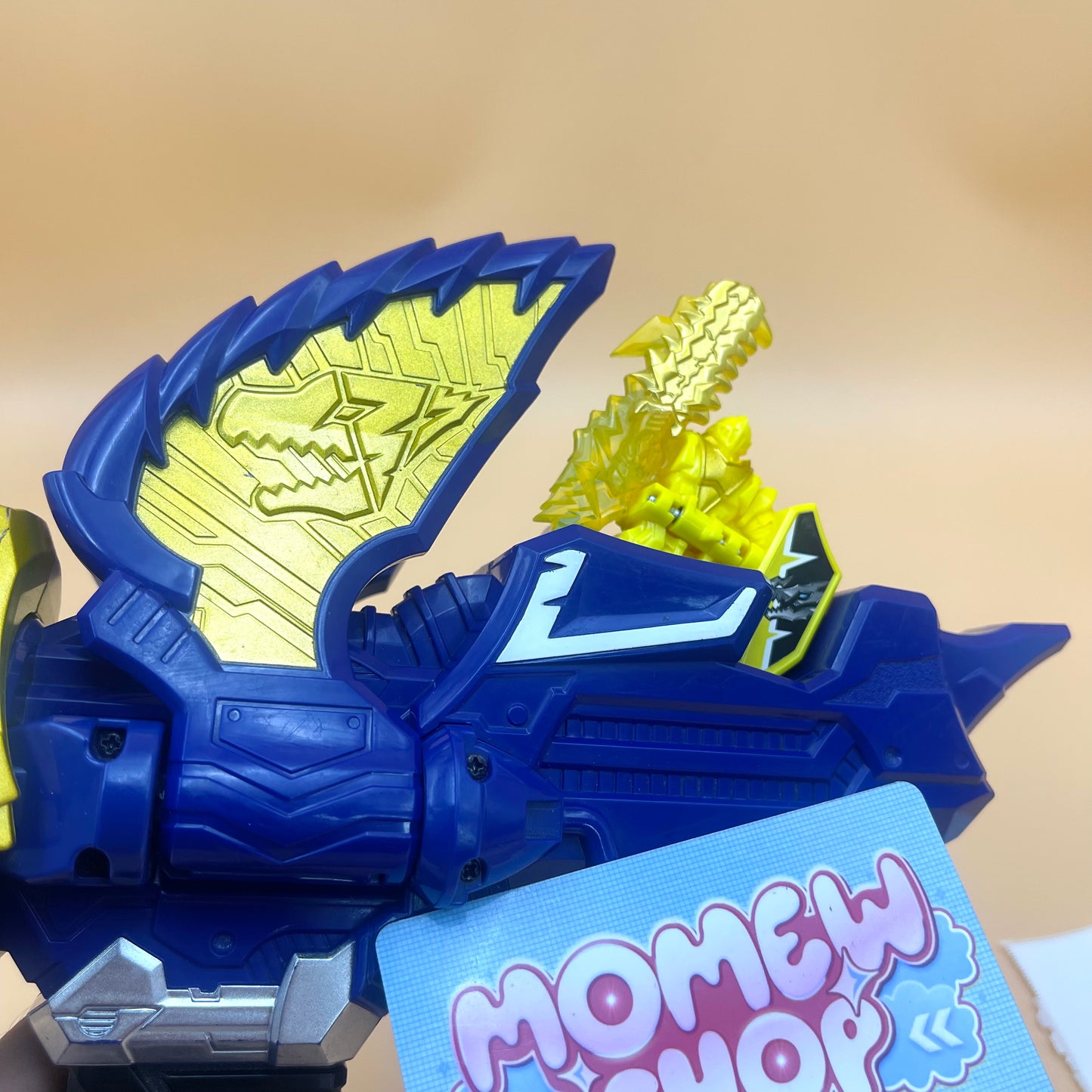 Morpher Power Rangers Dino Fury - Dino Fury Morpher -DX Mosa Changer&nbsp;- Mosa Morpher Super Sentai Ryusoulger