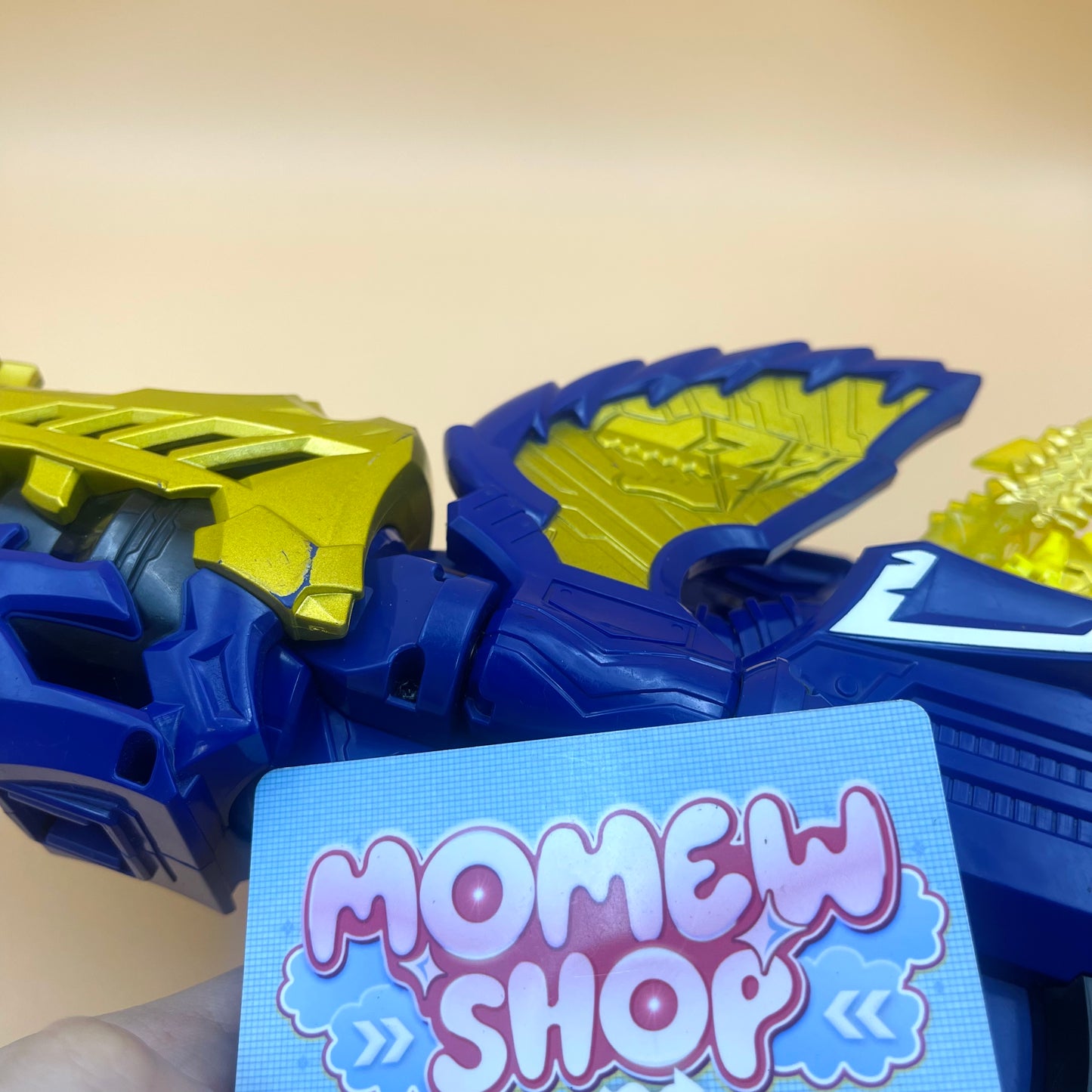Morpher Power Rangers Dino Fury - Dino Fury Morpher -DX Mosa Changer&nbsp;- Mosa Morpher Super Sentai Ryusoulger