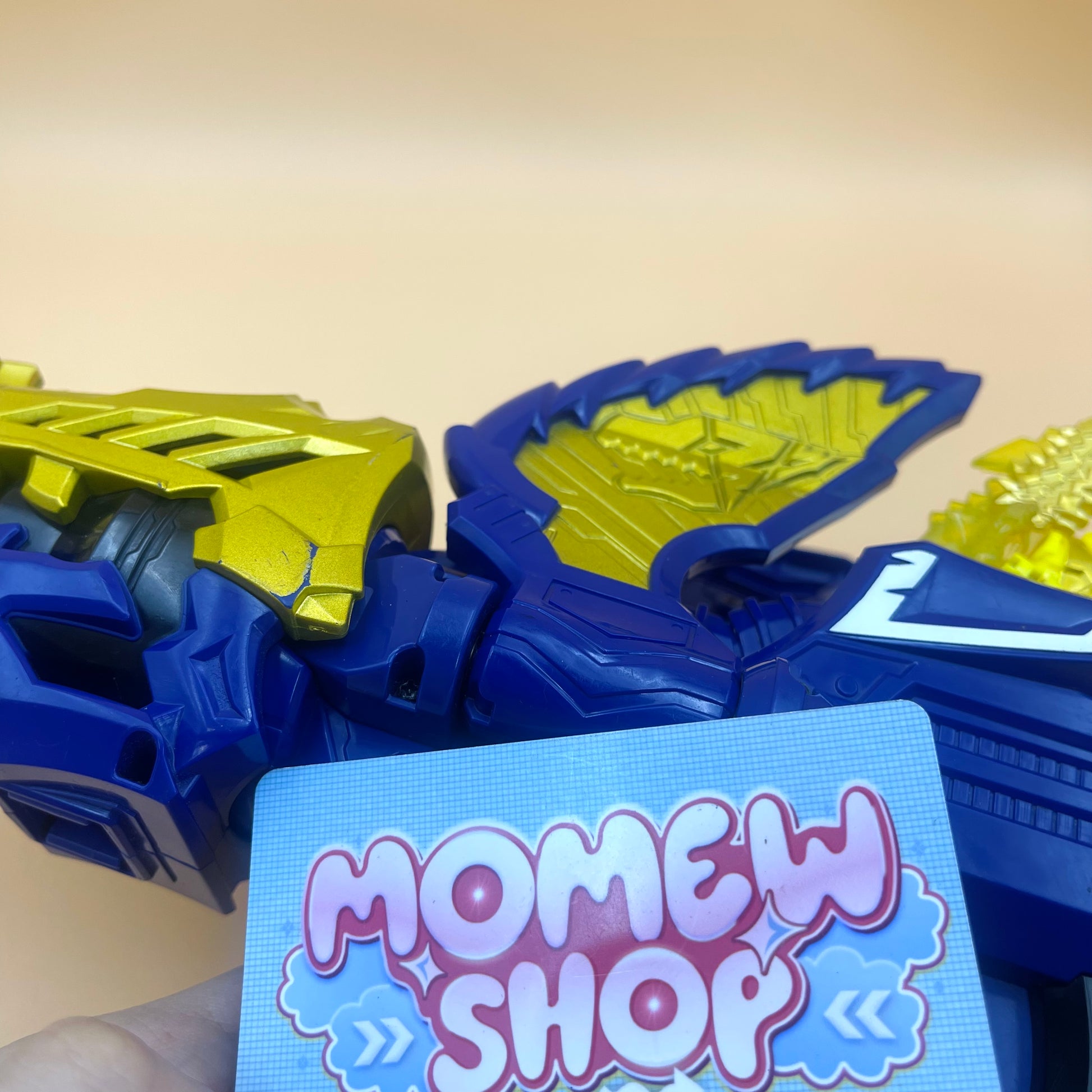 Morpher Power Rangers Dino Fury - Dino Fury Morpher -DX Mosa Changer&nbsp;- Mosa Morpher Super Sentai Ryusoulger