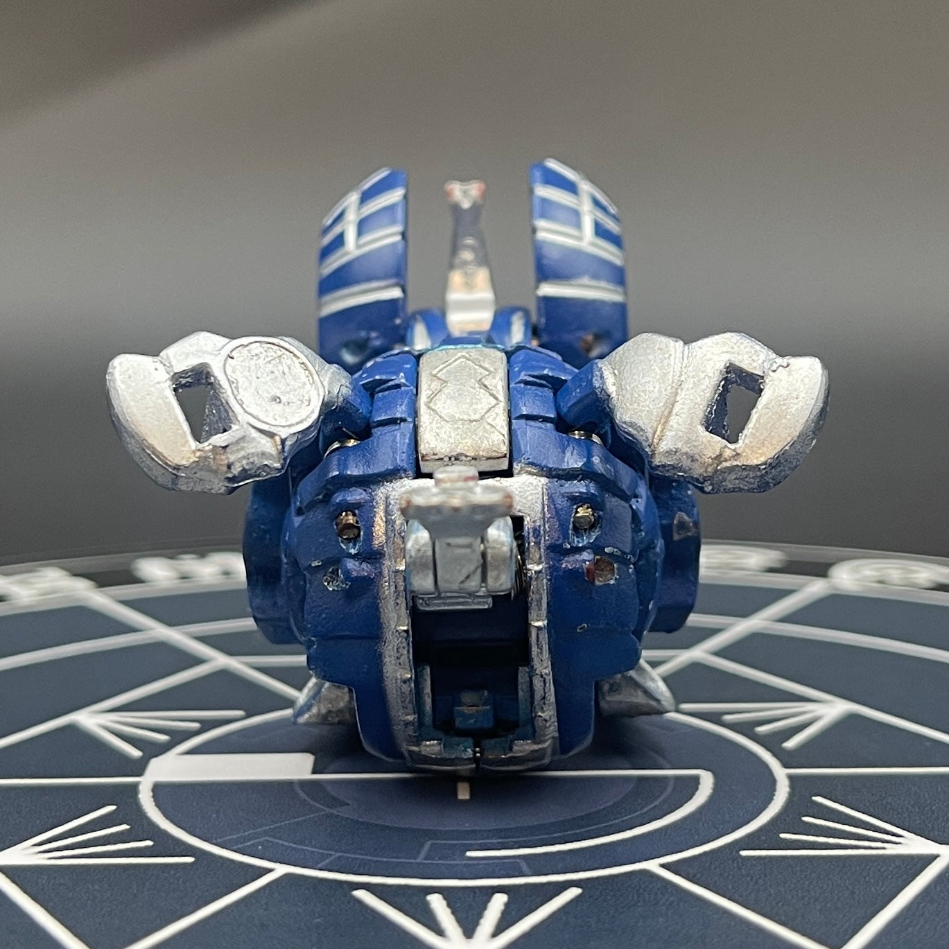 Aquos Mutant Krakenoid B2 Bakugan Mechtanium Surge Has Been Repainted