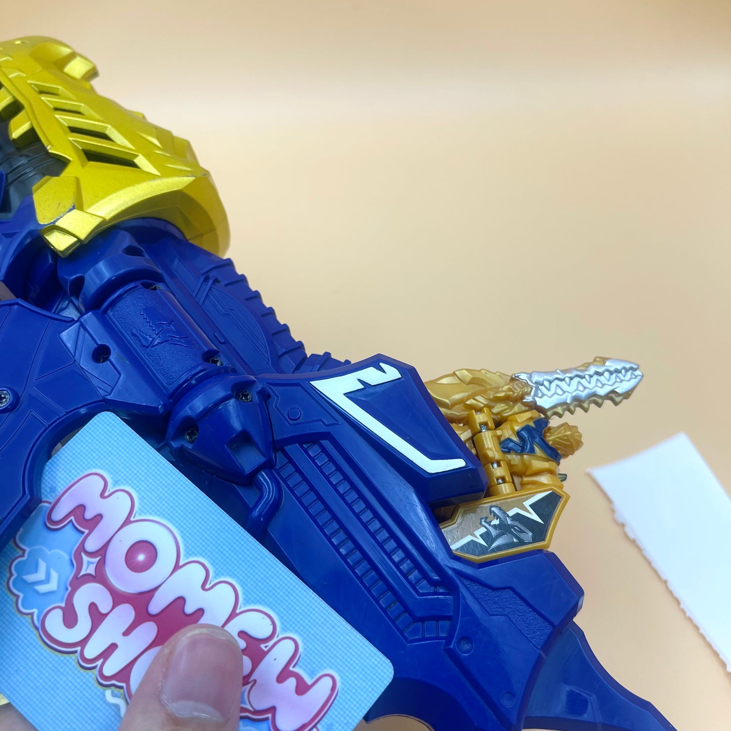 Morpher Power Rangers Dino Fury - Dino Fury Morpher -DX Mosa Changer&nbsp;- Mosa Morpher Super Sentai Ryusoulger