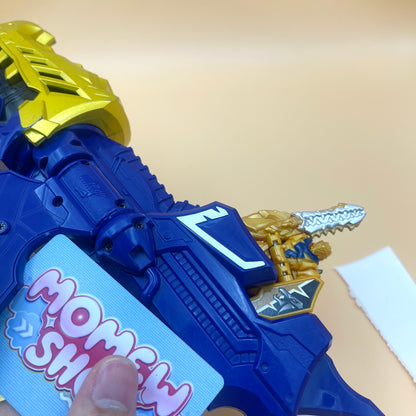 Morpher Power Rangers Dino Fury - Dino Fury Morpher -DX Mosa Changer&nbsp;- Mosa Morpher Super Sentai Ryusoulger