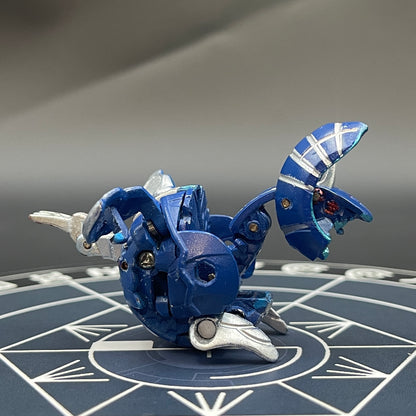 Aquos Mutant Krakenoid B2 Bakugan Mechtanium Surge Has Been Repainted