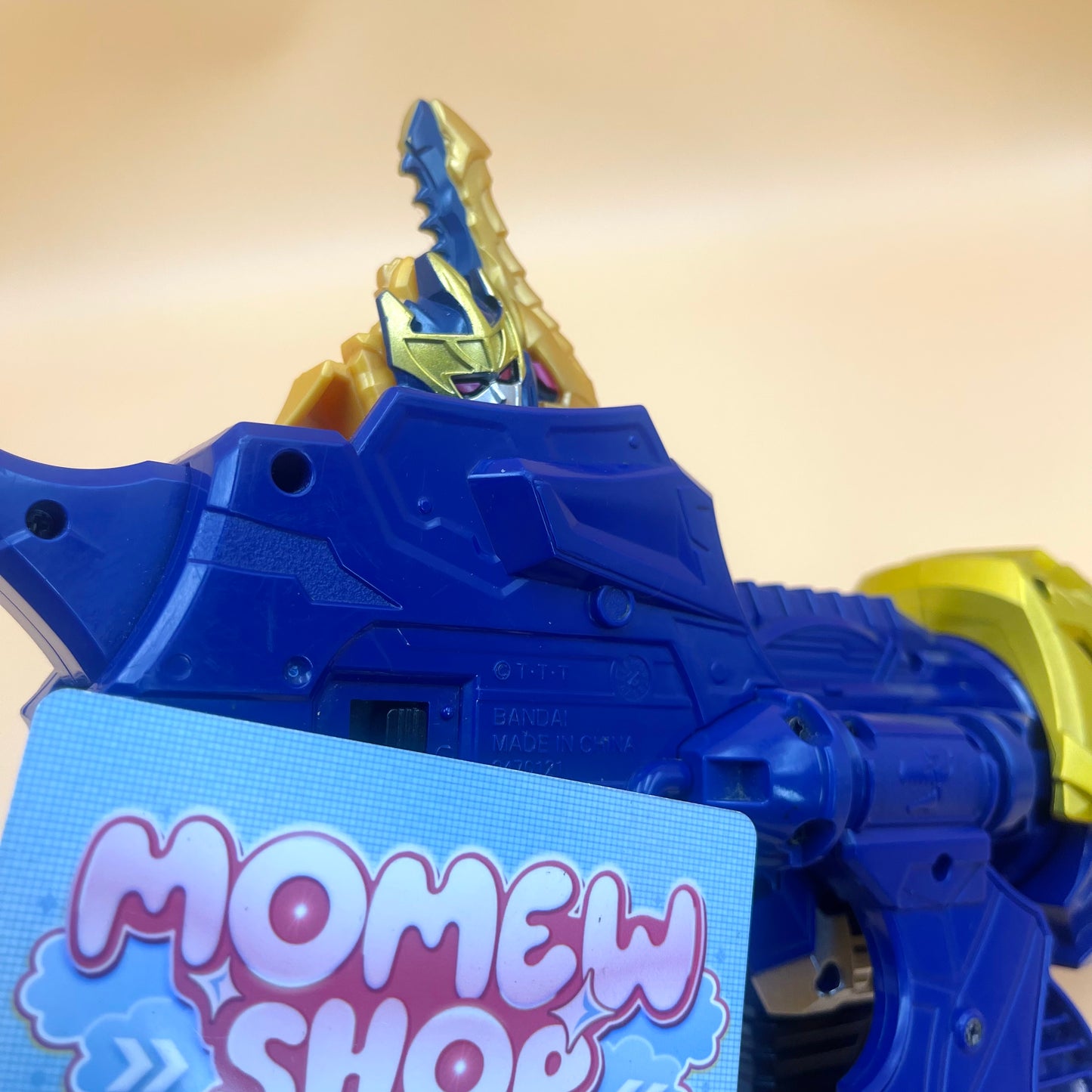 Morpher Power Rangers Dino Fury - Dino Fury Morpher -DX Mosa Changer&nbsp;- Mosa Morpher Super Sentai Ryusoulger
