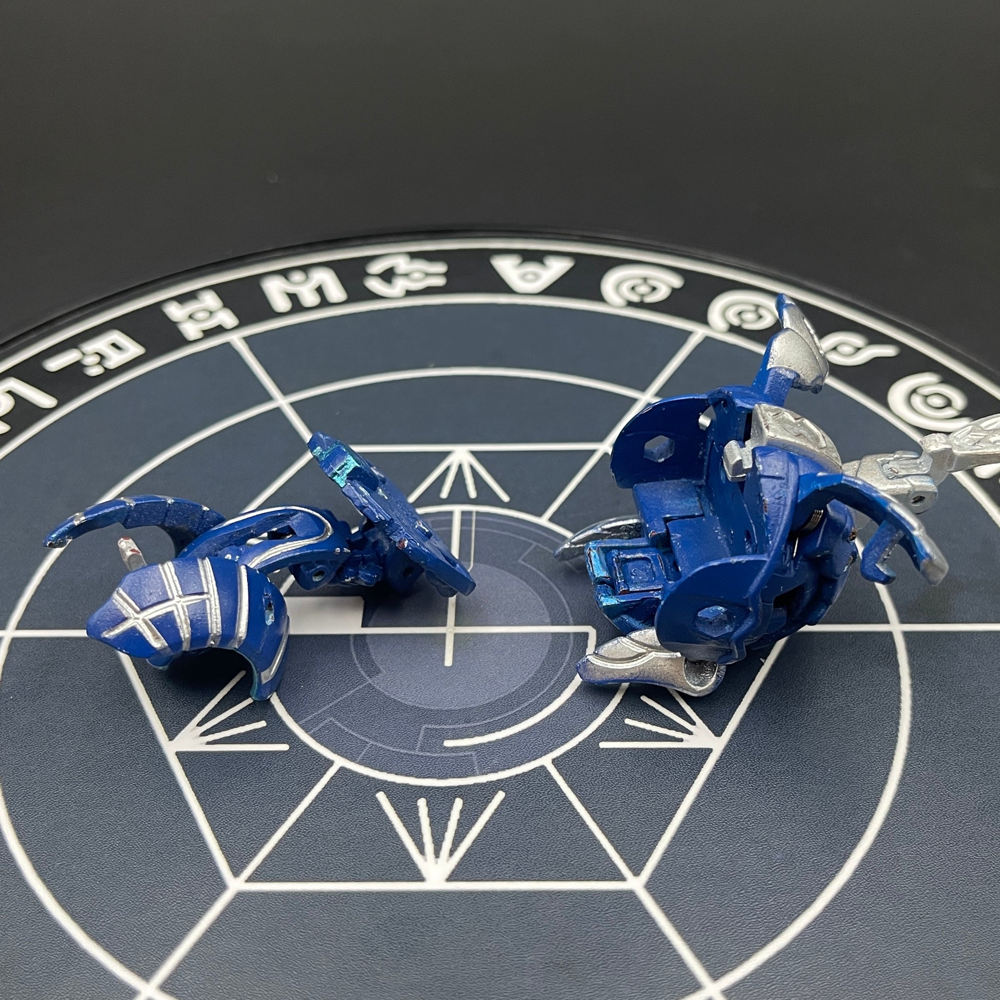 Aquos Mutant Krakenoid B2 Bakugan Mechtanium Surge Has Been Repainted