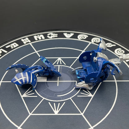 Aquos Mutant Krakenoid B2 Bakugan Mechtanium Surge Has Been Repainted