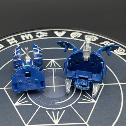 Aquos Mutant Krakenoid B2 Bakugan Mechtanium Surge Has Been Repainted