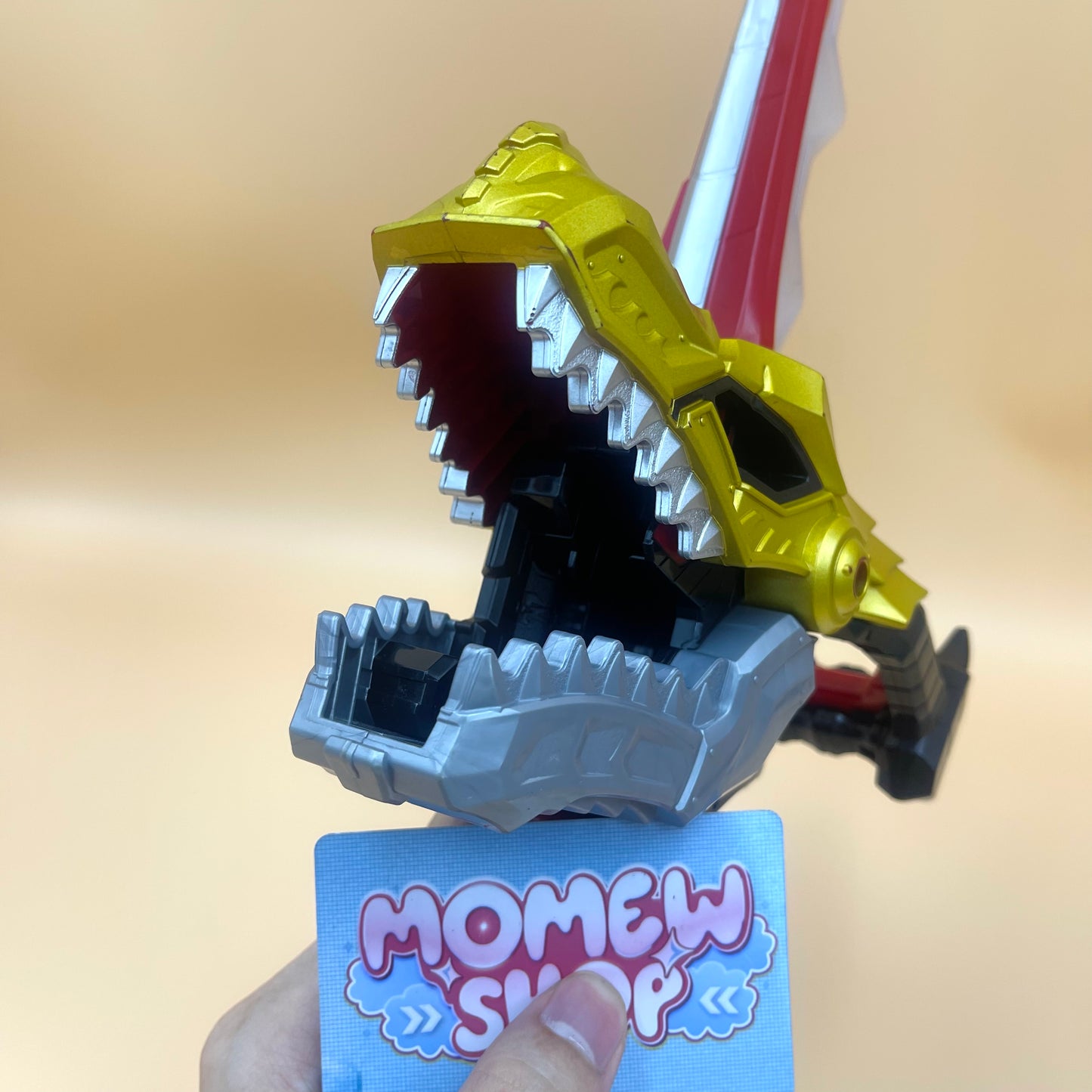 Morpher Power Rangers Dino Fury - Dino Fury Morpher -DX Ryusoul Ken - Chromafury Saber Super Sentai Ryusoulger