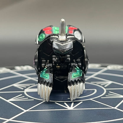 Darkus Mutant Helios B2 Bakugan Mechtanium Surge Newly Painted To Match The Anime Version