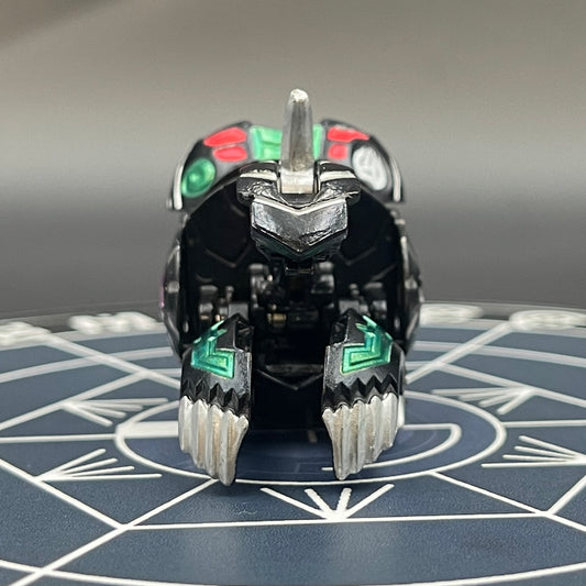 Darkus Mutant Helios B2 Bakugan Mechtanium Surge Newly Painted To Match The Anime Version