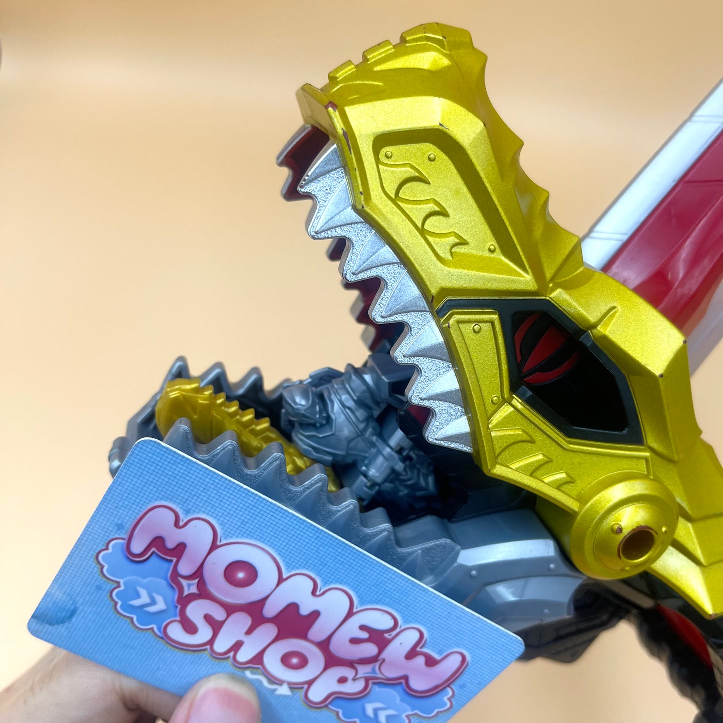 Morpher Power Rangers Dino Fury - Dino Fury Morpher -DX Ryusoul Ken - Chromafury Saber Super Sentai Ryusoulger