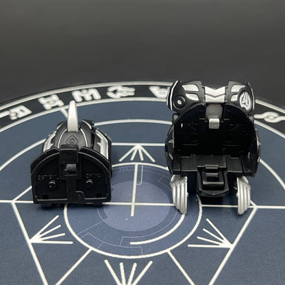 Mutant Helios B2 Darkus Custom Painted | Bakugan Mechtanium Surge (Very Beautiful)