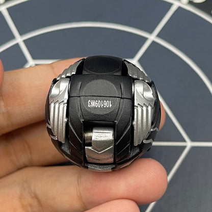 Mutant Helios B2 Darkus Custom Painted | Bakugan Mechtanium Surge (Very Beautiful)