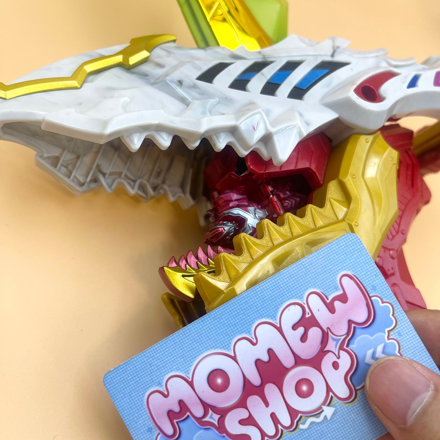 Morpher Power Rangers Dino Fury - Dino Fury Morpher -DX Ryusoul Calibur - Dino Master Saber Super Sentai Ryusoulger