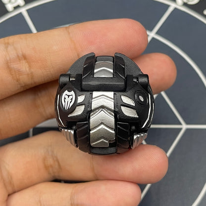 Mutant Helios B2 Darkus Custom Painted | Bakugan Mechtanium Surge (Very Beautiful)