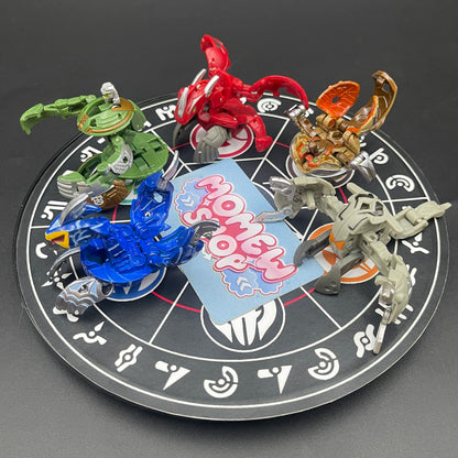 Bakugan Set2 Season 4 | Bakugan Mechtanium Surge