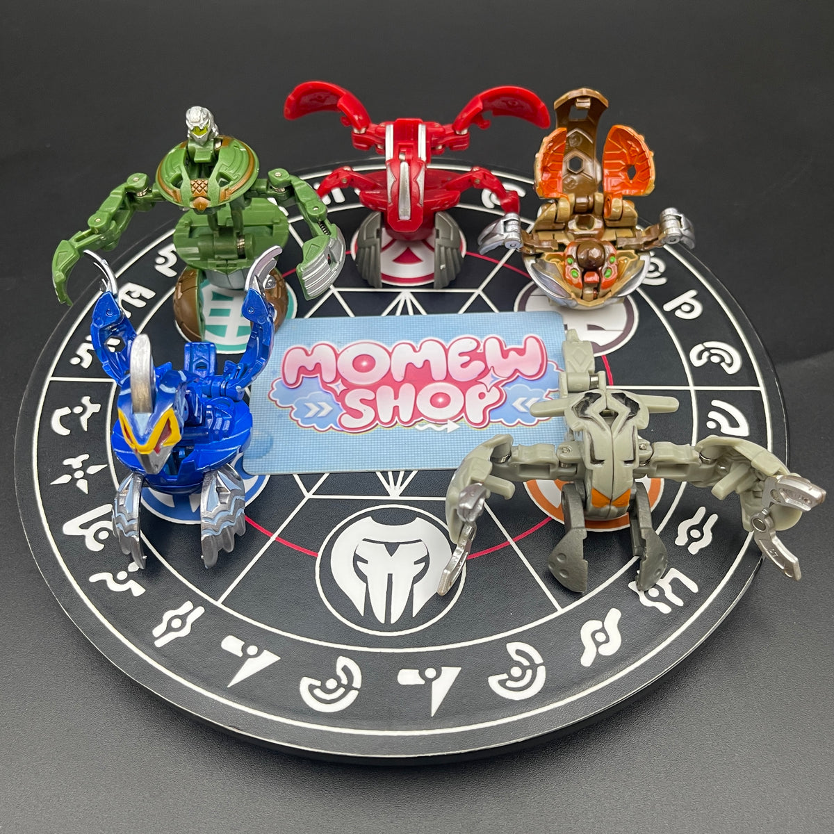 Bakugan Set2 Season 4 | Bakugan Mechtanium Surge