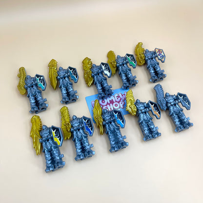 Dino Fury Keys - Power Rangers Dino Fury - RyuSoul Keys - Super Sentai Ryusoulger