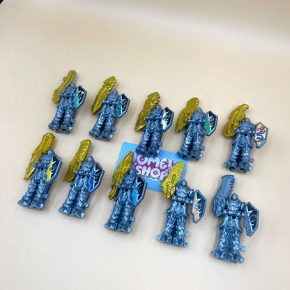 Dino Fury Keys - Power Rangers Dino Fury - RyuSoul Keys - Super Sentai Ryusoulger