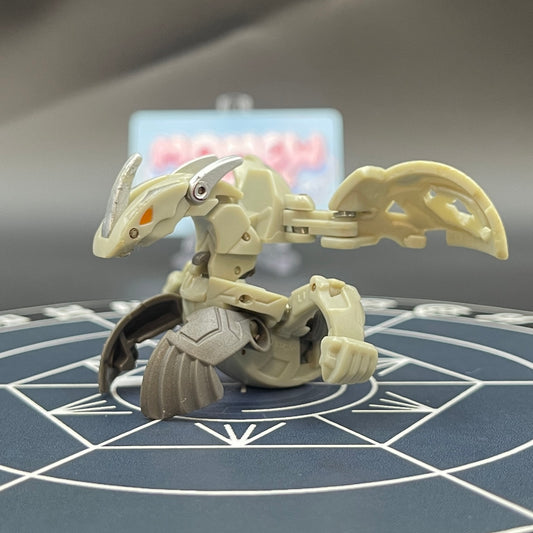 Fusion Dragonoid B2 Haos | Bakugan Mechtanium Surge