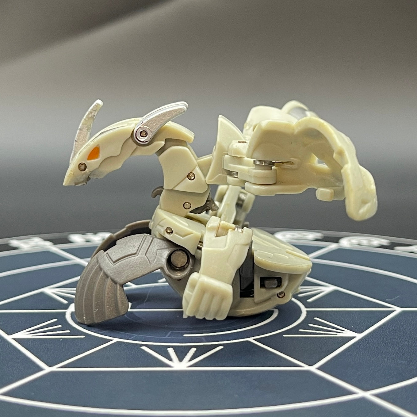 Fusion Dragonoid B2 Haos | Bakugan Mechtanium Surge