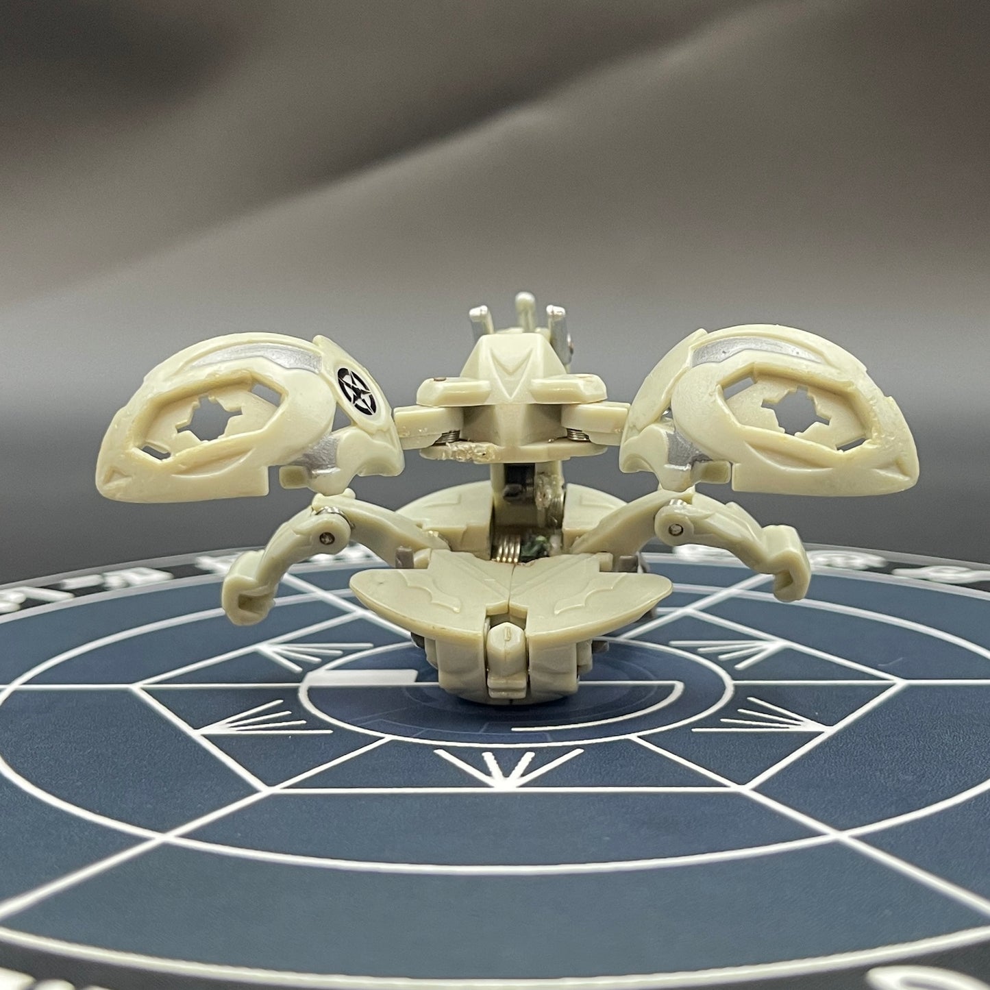 Fusion Dragonoid B2 Haos | Bakugan Mechtanium Surge