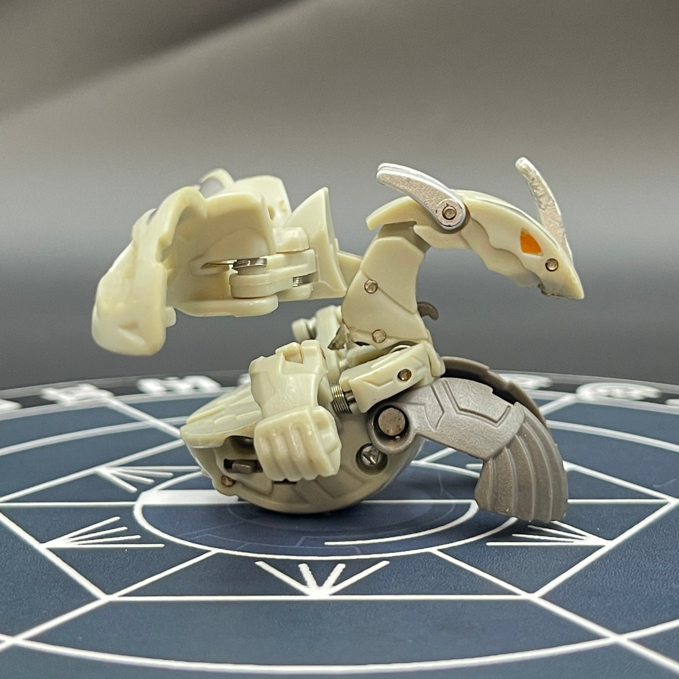 Fusion Dragonoid B2 Haos | Bakugan Mechtanium Surge