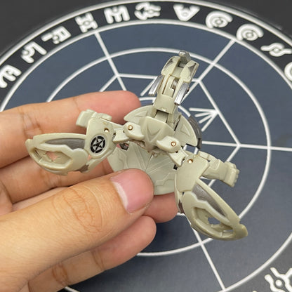 Fusion Dragonoid B2 Haos | Bakugan Mechtanium Surge