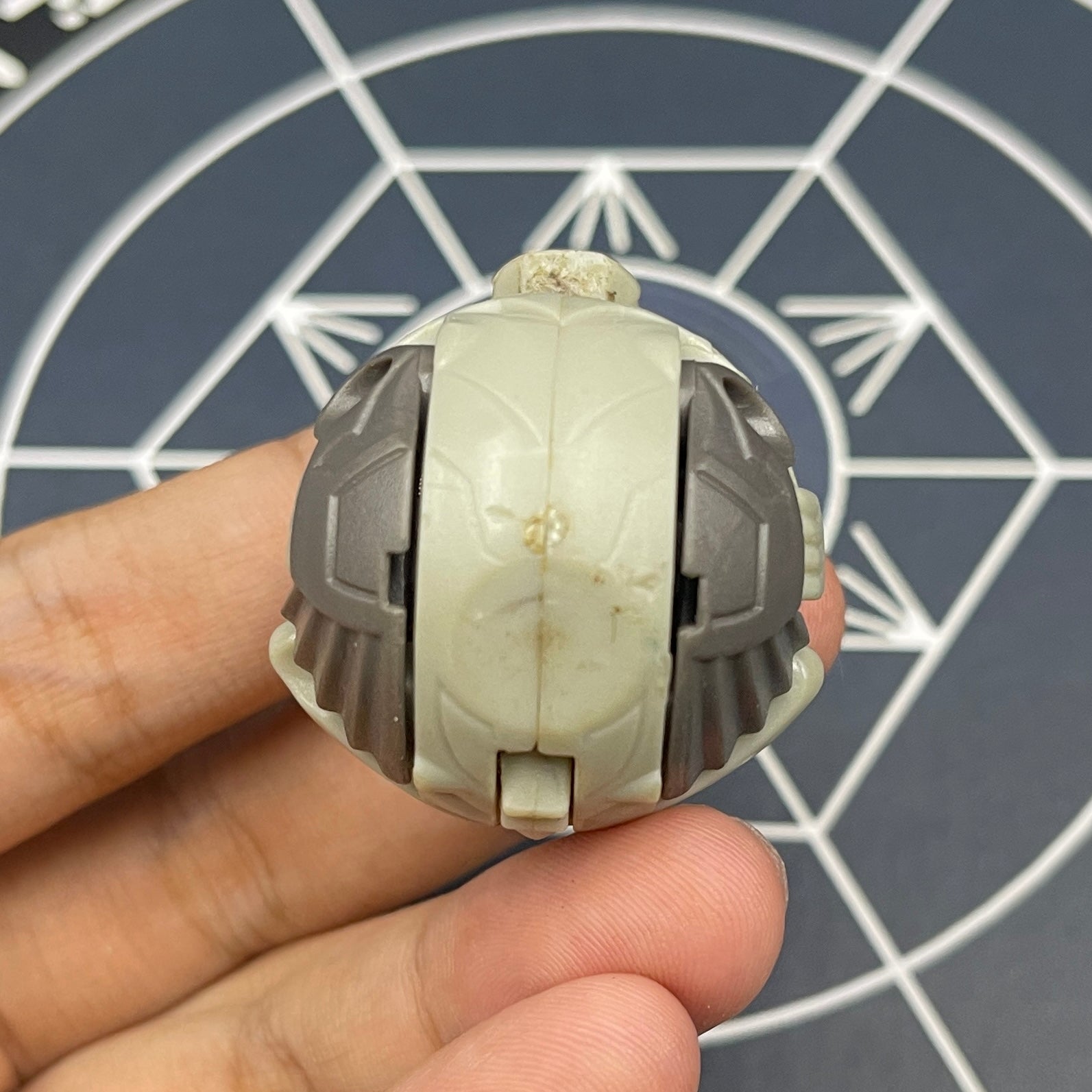 Fusion Dragonoid B2 Haos | Bakugan Mechtanium Surge