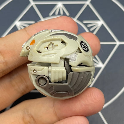 Fusion Dragonoid B2 Haos | Bakugan Mechtanium Surge