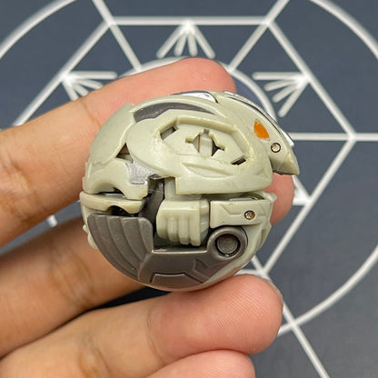 Fusion Dragonoid B2 Haos | Bakugan Mechtanium Surge