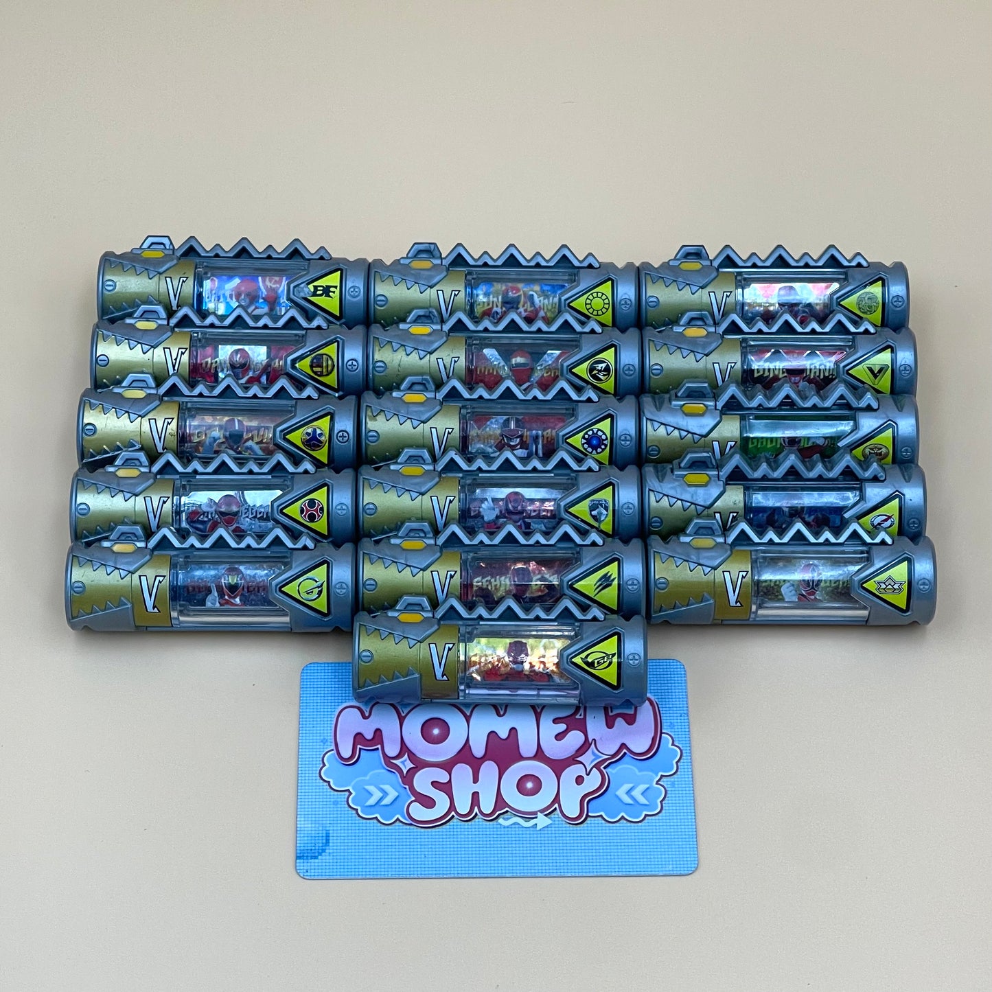 Dino Chargers Super Sentai - Power Rangers Dino Charge - Zyudenchi - Super Sentai Kyoryuger