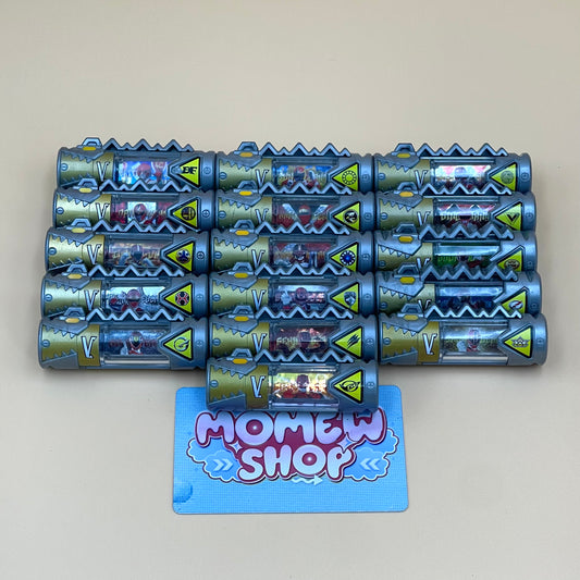 Dino Chargers Super Sentai - Power Rangers Dino Charge - Zyudenchi - Super Sentai Kyoryuger