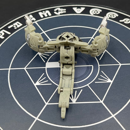 Haos Reptak B2 Bakugan Mechtanium Surge Precision Plastic Injection-Molded — Not 3D Printed
