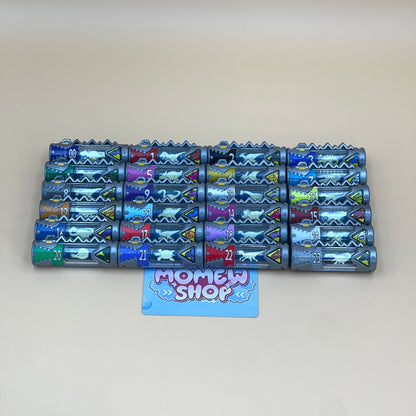 Dino Chargers Number 00 - 23 Power Rangers Dino Charge - Zyudenchi - Super Sentai Kyoryuger