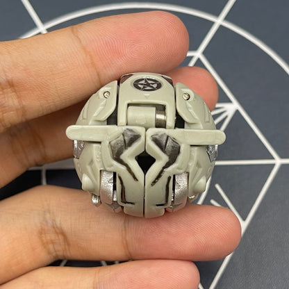 Haos Reptak B2 Bakugan Mechtanium Surge Precision Plastic Injection-Molded — Not 3D Printed
