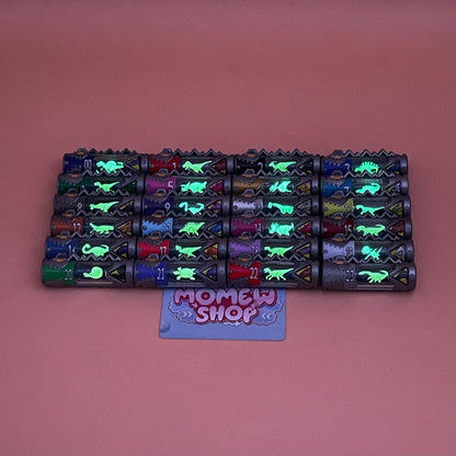 Dino Chargers Number 00 - 23 Power Rangers Dino Charge - Zyudenchi - Super Sentai Kyoryuger