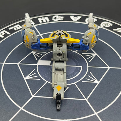 Haos Reptak B2 Bakugan Mechtanium Surge Precision Has Been Repainted
