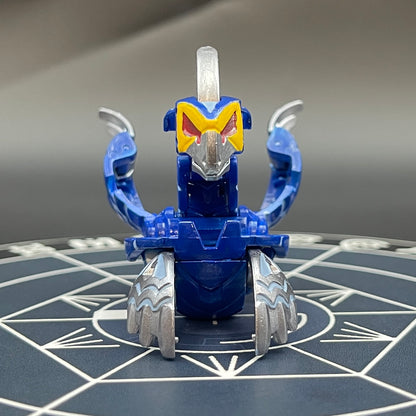 Aquos Radizen B2 Bakugan Mechtanium Surge Newly Painted To Match The Anime Version