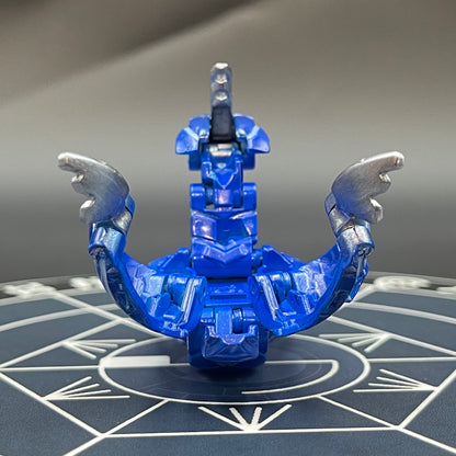 Aquos Radizen B2 Bakugan Mechtanium Surge Newly Painted To Match The Anime Version