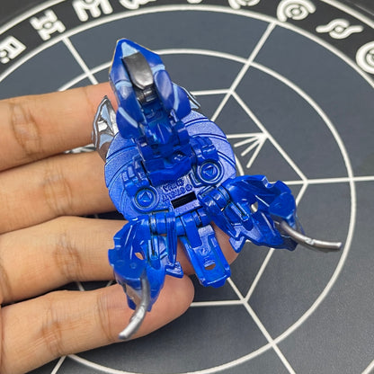 Aquos Radizen B2 Bakugan Mechtanium Surge Newly Painted To Match The Anime Version