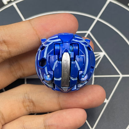 Aquos Radizen B2 Bakugan Mechtanium Surge Newly Painted To Match The Anime Version
