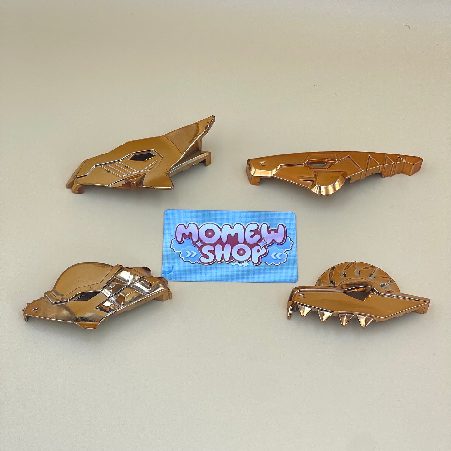 DX Faceplates Mask Dino Thunder - Dino Morpher - Drago Morpher - Brachio Morpher - Power Rangers Dino Thunder (Abaranger)