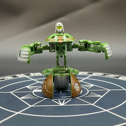 Ventus Jaakor B2 Ver.BukaGold  Bakugan Mechtanium Surge