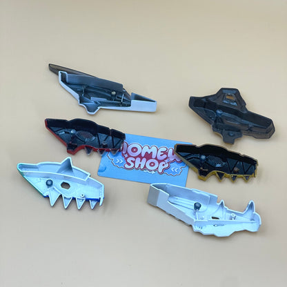 Resin Faceplates Mask Dino Thunder - Dino Morpher - Drago Morpher - Brachio Morpher - Power Rangers Dino Thunder (Abaranger)