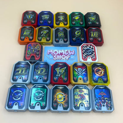 Engine Cells - Power Rangers RPM - DX Engine Soul - Engine Sentai Go-onger