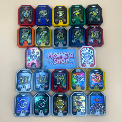Power Rangers Rpm Engine Cell 3 Power Rangers RPM Engine Cells Toy – MoMewShop
