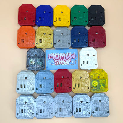 Engine Cells - Power Rangers RPM - DX Engine Soul - Engine Sentai Go-onger