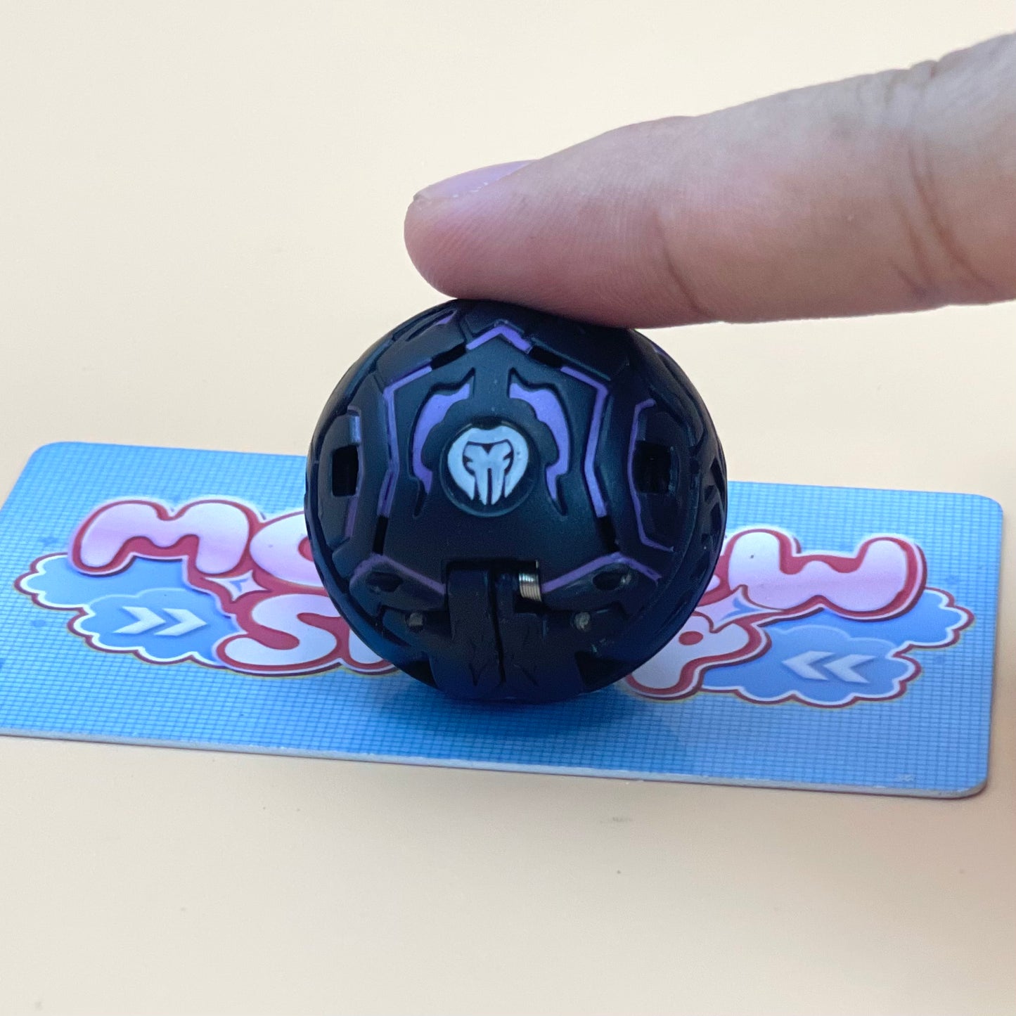 Bakugan Exedra B2 Darkus - Bakugan Battle Brawlers